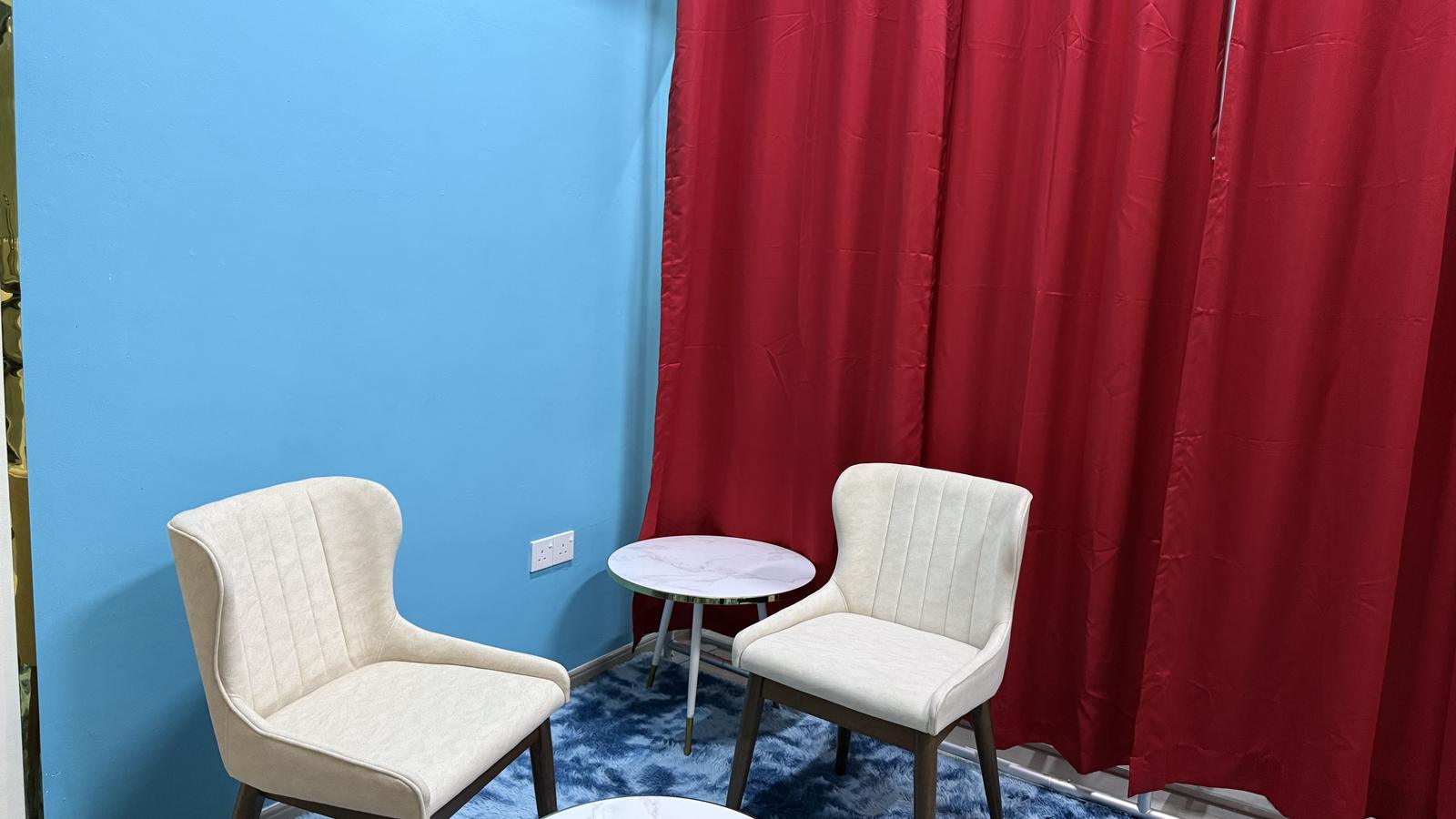 Studio B — The Content Set